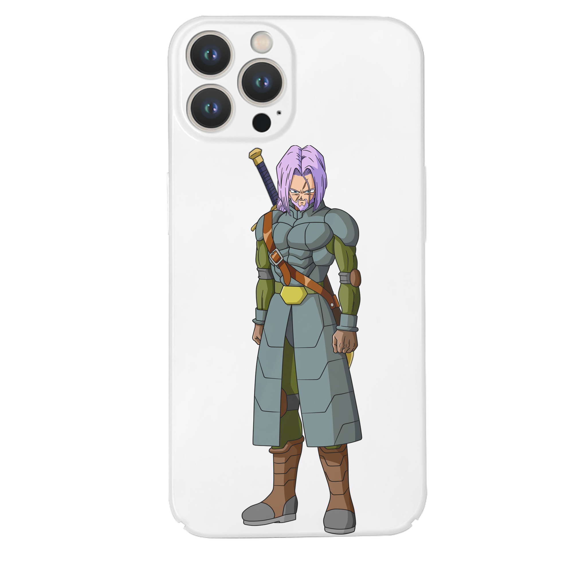 （画像用） ドラゴンボール DRAGON BALL 【iPhone 14シリーズ対応】ハードケース